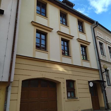 Penzion Jostovka Jihlava Buitenkant foto