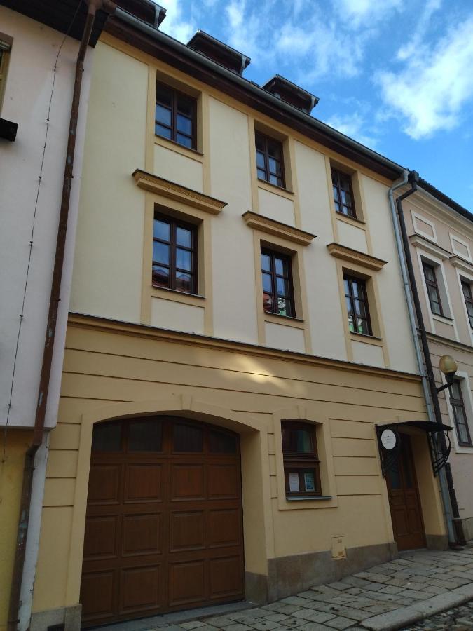 Penzion Jostovka Jihlava Buitenkant foto