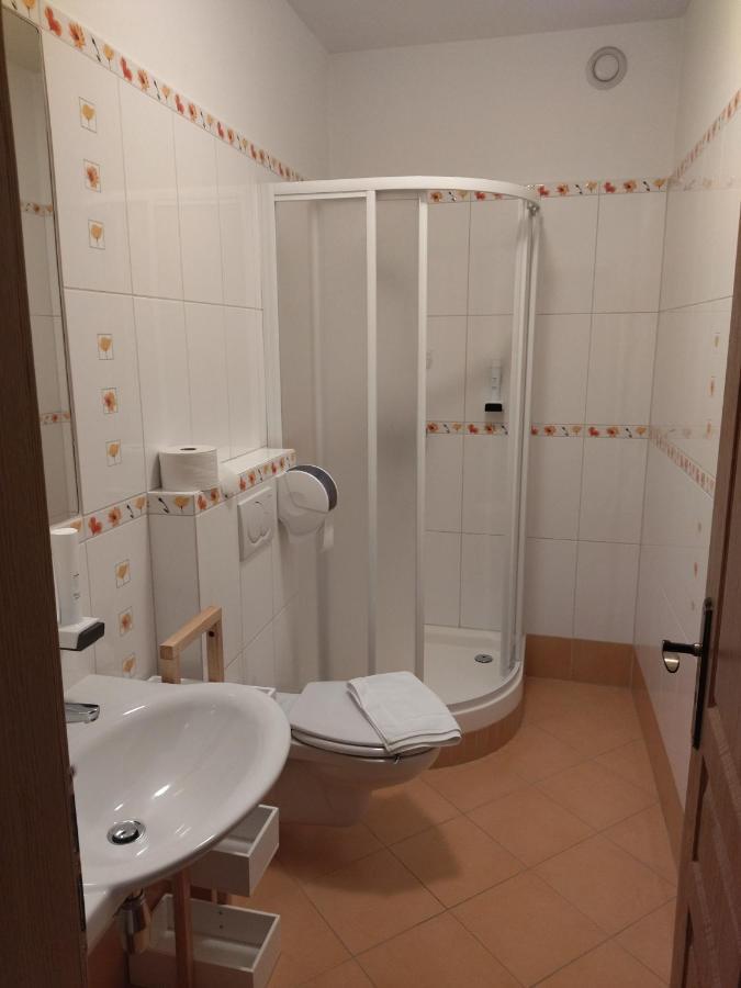 Penzion Jostovka Jihlava Buitenkant foto
